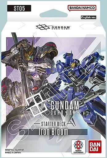 Gundam Card Game Starter Deck [ST05] English